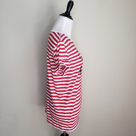 Kate Spade Catch Me If You Can t-shirt - Picture 4 of 8